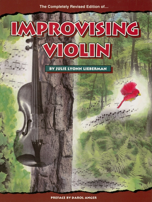 Détails du titre pour Improvising Violin par Julie Lyonn Lieberman - Disponible